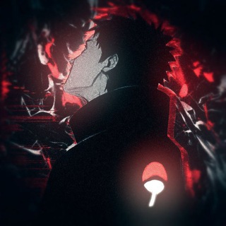 Telegram profile photo for Proofline on Obito Uchiha.