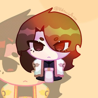 Telegram profile photo for — Поток мыслей Айко