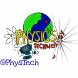 Telegram profile photo for PhysTech
