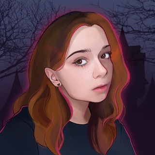 Telegram profile photo for Nepeta Страшилки на YouTube