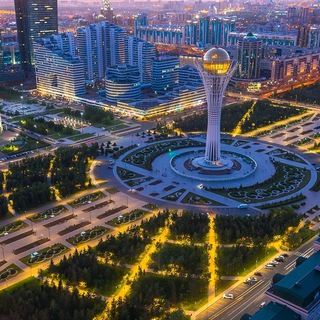 Telegram profile photo for Казахстан | Туризм