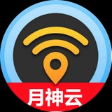 Telegram profile photo for 月神云频道