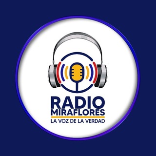 Telegram profile photo for Radio Miraflores 🎙️📱