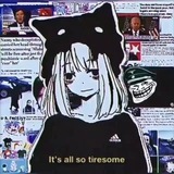 Telegram profile photo for смешанное расстройство личности и поведения