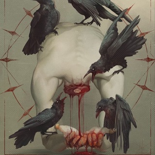 Telegram profile photo for "Peaceful Monster"