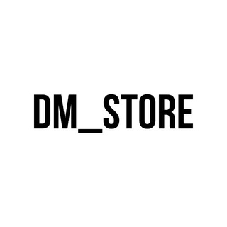 Telegram profile photo for DM STORE