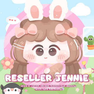 Telegram profile photo for ARCHIVE RESS REKBER JENNIE