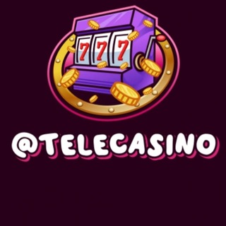 Telegram profile photo for TELEGRAM CASINO