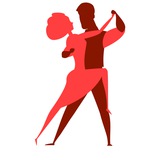 Telegram profile photo for Парные танцы Тюмень | бачата / сальса / хастл