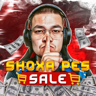 Telegram profile photo for 🛍SHOXA PES SALE🛍