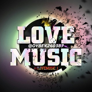 Telegram profile photo for LOVE MUSIC