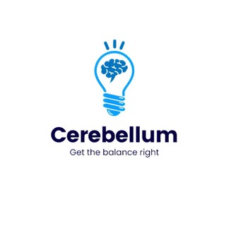 Telegram profile photo for Cerebellum Academy Official