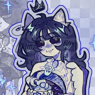 Telegram profile photo for тортики^. .^₎⟆ ˙⋆ᡣ𐭩