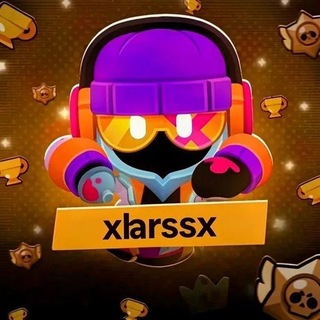 Telegram profile photo for Турниры бравл старс / xlarssx