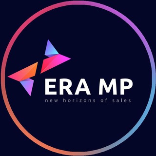 Telegram profile photo for ERA MP | Бизнес на маркетплейсах