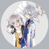 Telegram profile photo for Sunday x Stelle | One Dream Apart