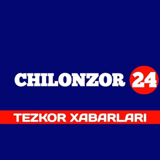 Telegram profile photo for CHILONZOR TEZKOR XABARLAR