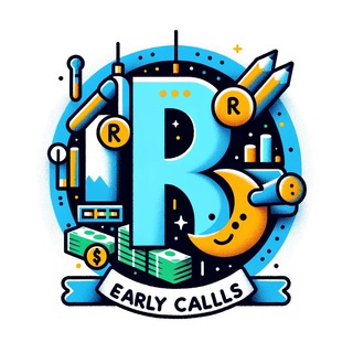 Telegram profile photo for Rekty - calls🚀 💠