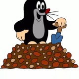 Telegram profile photo for Садовый Крот