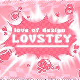 Telegram profile photo for LOVSTEY - DES