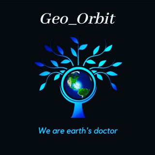 Telegram profile photo for GeoOrbit