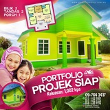 Telegram profile photo for D' Maras Development (Kontraktor Rumah Idaman Anda)
