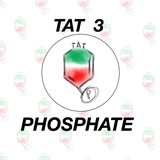 Telegram profile photo for TAT-3-Phosphate🩸🧬☘️