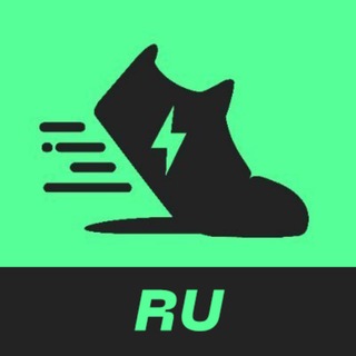 Telegram profile photo for STEPN + GO Official RU chat
