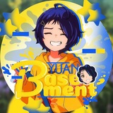 Telegram profile photo for ᯏ ꒰ 地下 ꒱ 𝗬𝗎𝖺𝗇 𝗕𝖺𝗌𝖾𝗆𝖾𝗇𝗍 🧿 𝆺𝅥𝆺ׂ𝅥