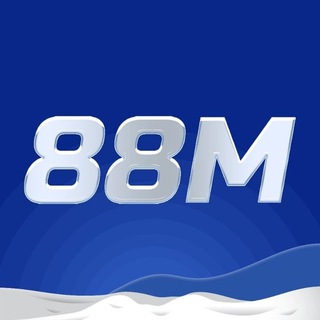 Telegram profile photo for 88M OFFICAIL