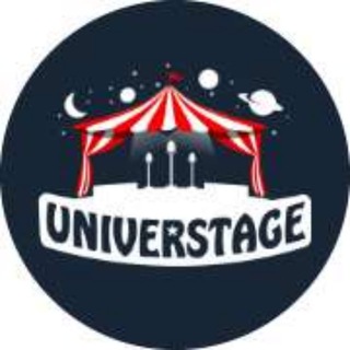Telegram profile photo for Universtage Jobs