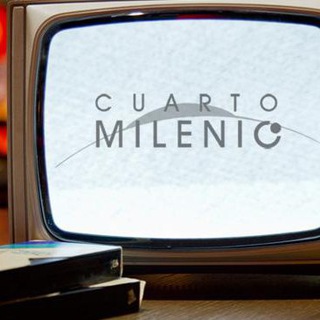 Telegram profile photo for Canal Milenio - Horizonte - Cuarto milenio