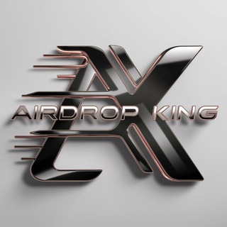 Telegram profile photo for AIRDROP KING
