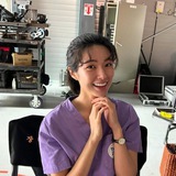 Telegram profile photo for shin hayoung.