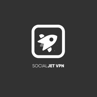 Telegram profile photo for ⚡️Social Jet VPN