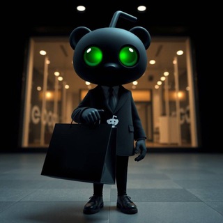 Telegram profile photo for Reddit shop