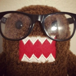 Telegram profile photo for don't call me late for dinner!!