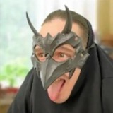 Telegram profile photo for ЕБU4ИЙ КВАДРАБОБЕР