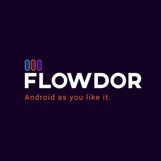Telegram profile photo for Flowdor Theme - Support