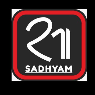 Telegram profile photo for Sadhyam English Express - Rutvi Soni