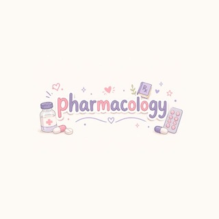 Telegram profile photo for Pharmacology lll
