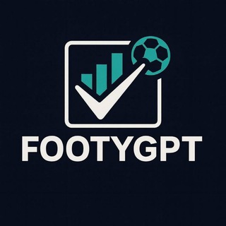 Telegram profile photo for FootyGPT Free - Football Betting Tips UK π¬π§