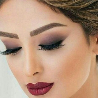 Telegram profile photo for شنیون و میکاپ حرفه ای