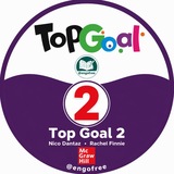Telegram profile photo for 🏆Top Goal 2 منهج🏆ENGOFREE