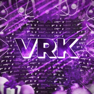 Telegram profile photo for ☃️VRK | CS2☃️