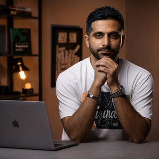 Telegram profile photo for Mrkia | ارز دیجیتال - ایردراپ - درآمد دلاری