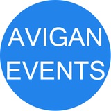 Telegram profile photo for AVIGAN EVENTS