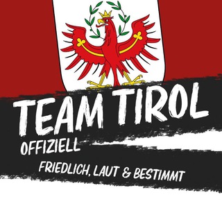 Telegram group profile photo for Team_Tirol_Offiziell