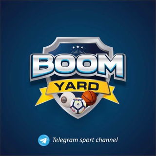 Telegram profile photo for BOOM YARD 🍀🍀