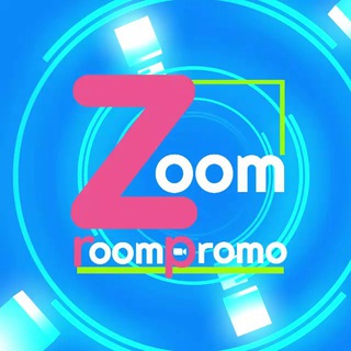 Telegram profile photo for zoom room promo